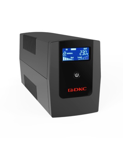 INFOLCD1200I Info 1200 ВА. Источник бесперебойного питания. ДКС в Стерлитамаке