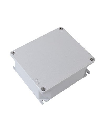 Коробка ответвительная алюминиевая окрашенная IP66, 294х244х114 (65305). Коробка ответвительная. ДКС в Стерлитамаке