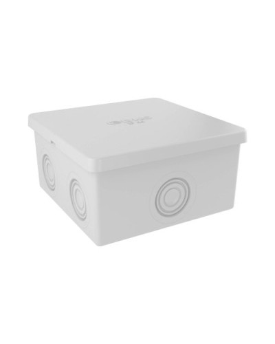 Коробка ответвительная с кабельными вводами IP44, 80х80х40 (53700). Коробка ответвительная. ДКС в Стерлитамаке