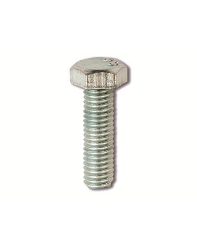 Болт с шестигранной головкой М8х25 (100 шт) (CM020825). Болт с шестигранной головкой. ДКС в Стерлитамаке