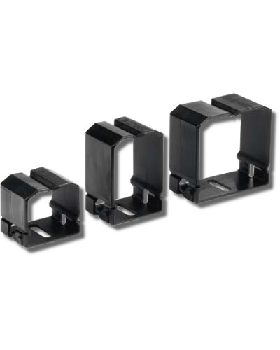 Держатель кабеля CL 40x40 для перфокороба серии RL (05104RL): Держатель кабеля для перфокороба в Стерлитамаке