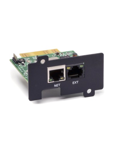 SNMPSM адаптер SNMP для ИБП ДКС серий Info Rackmount Pro. Адаптер SNMP. ДКС в Стерлитамаке