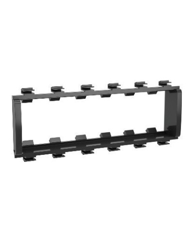 Каркас 6 модулей Viva In-liner Front черный (F0003AB): Каркас в Стерлитамаке