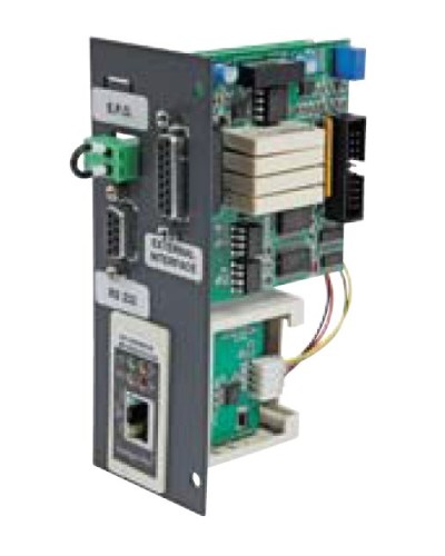 Адаптер SNMP (SNMPMMD). Модуль управления и мониторинга по ЛВС. ДКС в Стерлитамаке