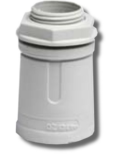 Муфта труба-коробка, IP67, М20х1.5, D20 (50220). Муфта труба-коробка. ДКС в Стерлитамаке