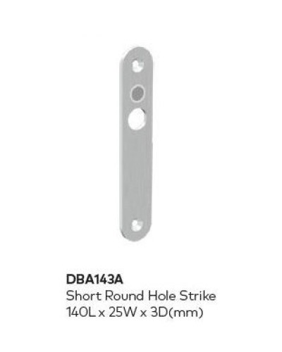 DBA143A. Планка ответная для DB25K. dormakaba в Стерлитамаке