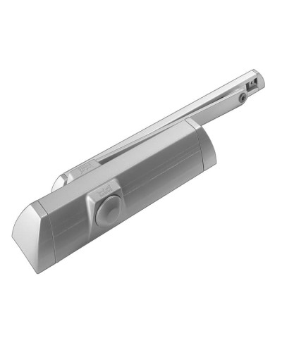 TS90 Impulse (серый). Доводчик для дверей весом до 80 кг, двухскоростной. dormakaba в Стерлитамаке