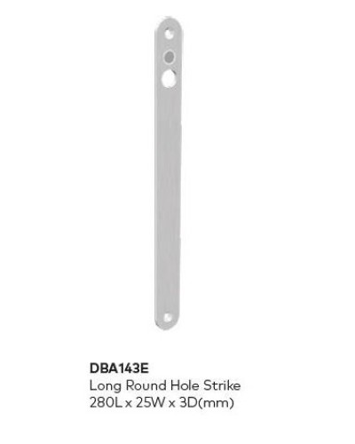 DBA143E. Планка ответная для DB25K. dormakaba в Стерлитамаке