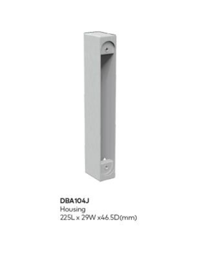 DBA 104J. Корпус для накладной установки DB25/DB25L. dormakaba в Стерлитамаке