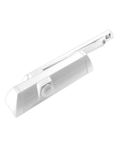 TS90 Impulse (белый). Доводчик для дверей весом до 80 кг, двухскоростной. dormakaba в Стерлитамаке