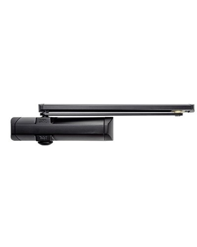 TS90 Impulse (коричневый). Доводчик для дверей весом до 80 кг, двухскоростной. dormakaba в Стерлитамаке