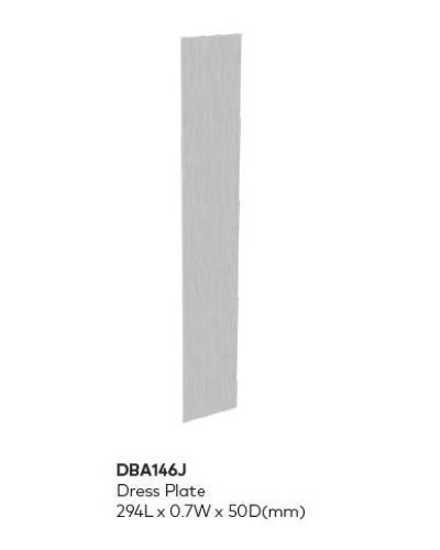DBA146J. Планка накладная для DB25K. dormakaba в Стерлитамаке