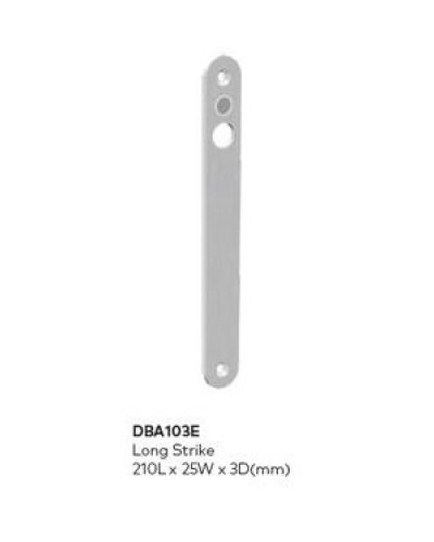 DBA103E. Планка ответная для DB25. dormakaba в Стерлитамаке
