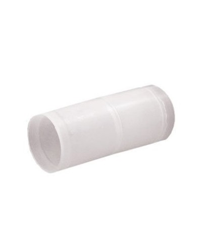 Муфта для гофрированной трубы D16 (100шт) (42416HF): Муфта для гофрированной трубы, без галогена в Стерлитамаке