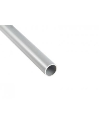 Ecoplast труба АБС гладкая, для аспирационной системы, D25, белая (25025-W). Труба для аспирационной системы. Экопласт в Стерлитамаке
