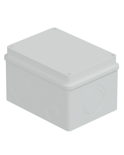 Коробка BJB/JBS150 150х110х110, IP56, белая (44061W-1). Коробка монтажная. Экопласт в Стерлитамаке