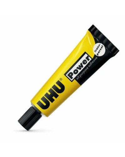 Ecoplast клей универсальный UHU Крафт Пауэр 45мл (40372). Клей. Экопласт в Стерлитамаке