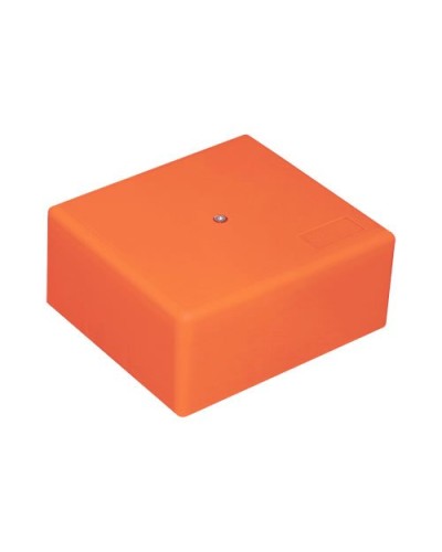 Коробка MB75 75х75х40 4P (1,5…2,5мм²) (46021PE-HF): Коробка монтажная, огнестойкая, без галогена в Стерлитамаке