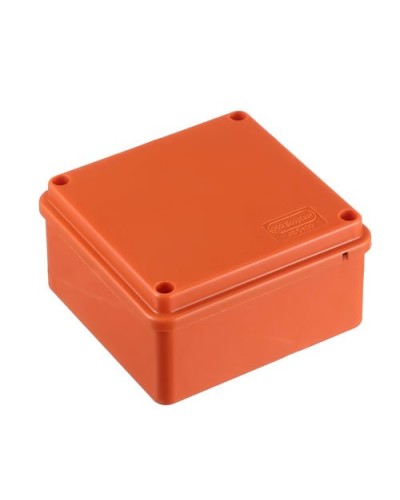 Коробка JBS100 100х100х55, 3P (1,5…10мм²) (42307HF): Коробка монтажная, огнестойкая, без галогена в Стерлитамаке