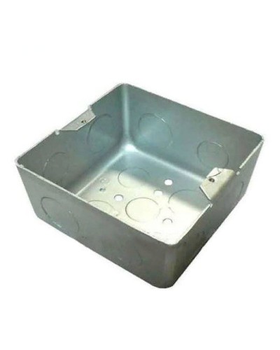 Коробка для люка LUK/2 в пол, металлическая BOX/2S (70120). Коробка для люка в пол, металлическая для заливки в бетон. Экопласт в Стерлитамаке