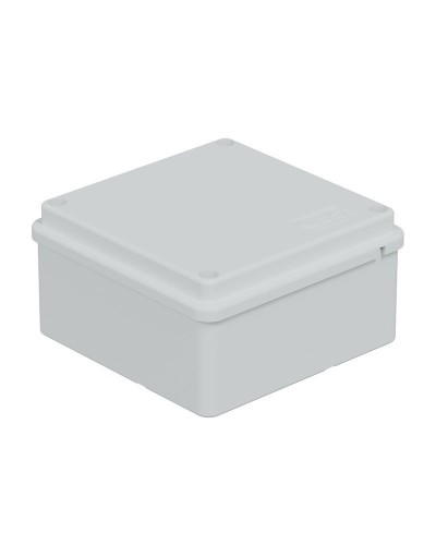 Коробка BJB/JBS100 100х100х55, IP56, белая (44057W-1). Коробка монтажная. Экопласт в Стерлитамаке