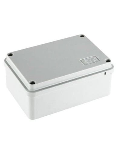 Коробка BJB/JBS120 120х80х50, IP56, серая (44058). Коробка монтажная. Экопласт в Стерлитамаке