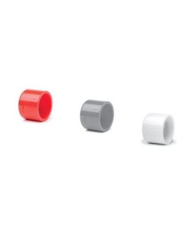Ecoplast заглушка для аспирационной системы D25, АБС, белый (20 шт) (49925-20W). Заглушка для аспирационной системы. Экопласт в Стерлитамаке