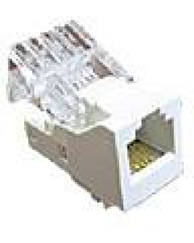 Механизм розетки телефонной RJ-12 6 контактов LK45 (855600): Механизм розетки телефонной в Стерлитамаке