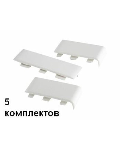 Cоединение на стык 100х55 RU (5шт) (76511BC-5-E110): Cоединение на стык, огнестойкость E110 в Стерлитамаке