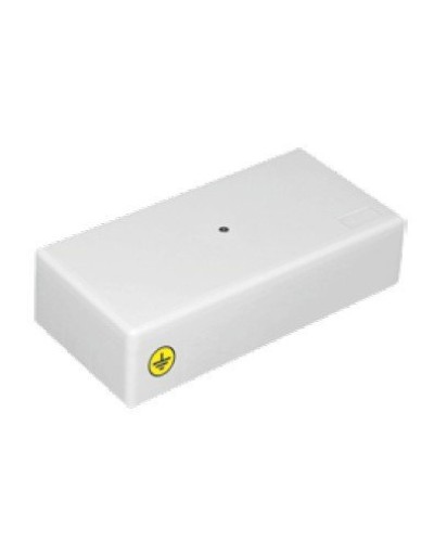 Коробка MB145 145х75х40, 12P (1,5…10мм²) белая (46353PE-HF-W). Коробка монтажная, огнестойкая, без галогена. Экопласт в Стерлитамаке