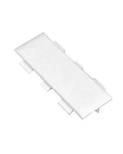 Накладка на стык крышки 100х40/55 RCA (10шт) (576514C-10-E110): Накладка на стык профиля крышки (60мм), огнестойкость E110 в Стерлитамаке