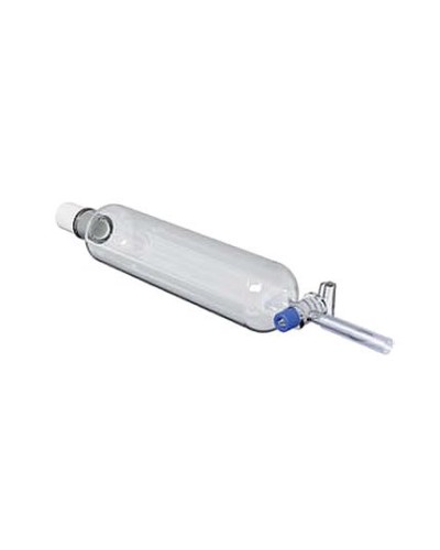 Ecoplast ёмкость для сбора конденсата, для трубы D25 (стекло) (49446). Ёмкость для сбора конденсата. Экопласт в Стерлитамаке