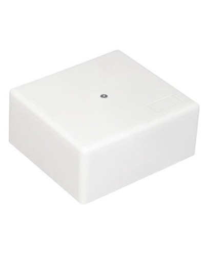 Коробка MB75 75х75х40 10P (1,5…2,5мм²), белая (46071HF-W): Коробка монтажная, огнестойкая, без галогена в Стерлитамаке