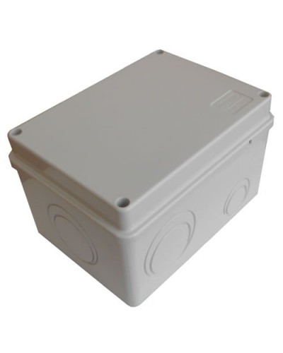 Коробка BJB/JBS150 150х110х110, IP56, серая (44061HF). Коробка монтажная, без галогена. Экопласт в Стерлитамаке
