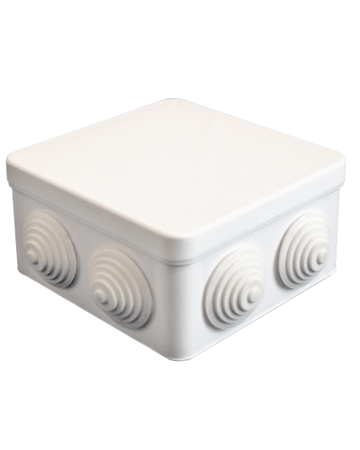 Коробка распаячная 310х240х125, 12вых, IP55, 3075 (44307HF). Коробка распаячная. Экопласт в Стерлитамаке