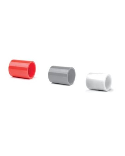 Ecoplast муфта для аспирационной системы D25, АБС, белый (50 шт) (49525-50W). Муфта для аспирационной системы. Экопласт в Стерлитамаке