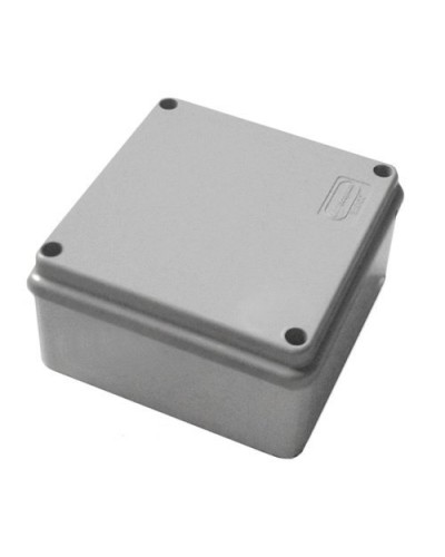 Коробка BJB/JBS100 100х100х55, IP56, серая (44057). Коробка монтажная. Экопласт в Стерлитамаке
