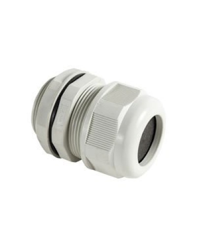 Коннектор кабельный, IP68, D30-24мм (20 шт) (42840). Коннектор кабельный. Экопласт в Стерлитамаке