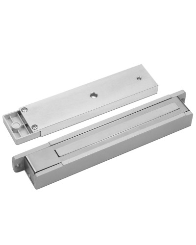 AL-300-24V Premium (серый). Замок электромагнитный. ЭКСКОН в Стерлитамаке
