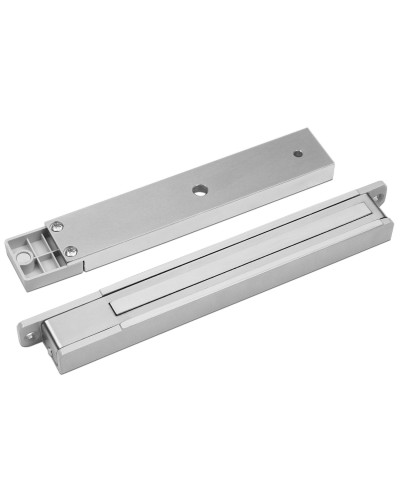 AL-200-24V Premium (серый). Замок электромагнитный. ЭКСКОН в Стерлитамаке