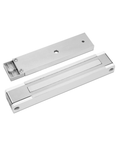 AL-400-24V Premium (белый). Замок электромагнитный. ЭКСКОН в Стерлитамаке