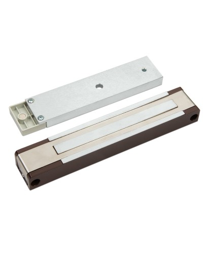 AL-400-24V Premium (коричневый). Замок электромагнитный. ЭКСКОН в Стерлитамаке
