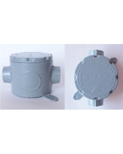 КПА-20У3 (G1/2). Коробка коммутационная взрывозащищенная. ЭлектроСпецИндустрия в Стерлитамаке