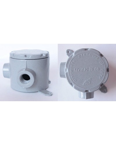 КУА-20У1У2У3 (M20х1,5). Коробка коммутационная взрывозащищенная. ЭлектроСпецИндустрия в Стерлитамаке