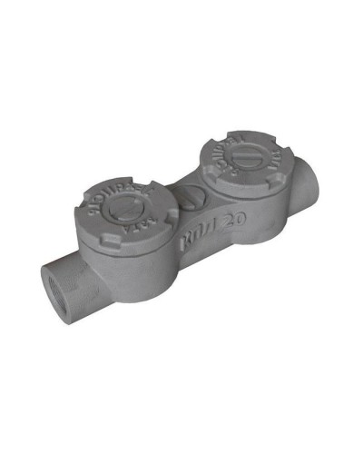 КПЛ-50, IP54. Коробка коммутационная взрывозащищенная. ЭлектроСпецИндустрия в Стерлитамаке
