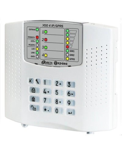 Юпитер-2463 (4 IP/GPRS/Wi-Fi). Устройство оконечное объектовое. Элеста в Стерлитамаке