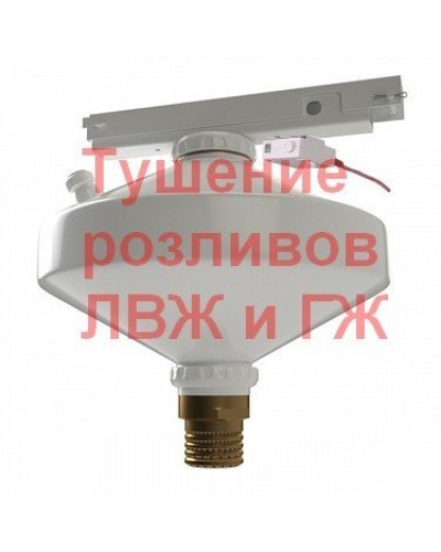 СУП «ТРВ-Гарант» (60-Вр) (УСП-БОС 88°C). Самосрабатывающая установка пожаротушения. ЭТЕРНИС в Стерлитамаке