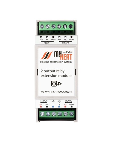 My Heat RL2. Блок реле. Эван в Стерлитамаке