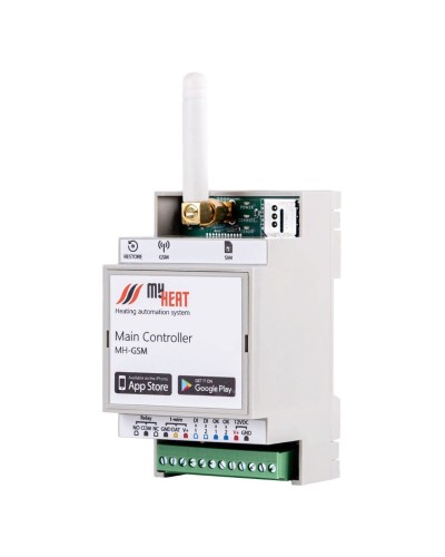My Heat GSM. Универсальный контроллер для удаленного управления инженерной системой. Эван в Стерлитамаке