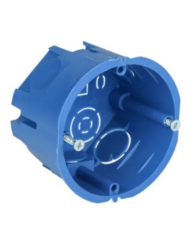 Коробка установочная Ø68х45 GENERICA (UKT10-068-045-000-A-N-UO). Коробка установочная СЗ для твердых стен. GENERICA в Стерлитамаке